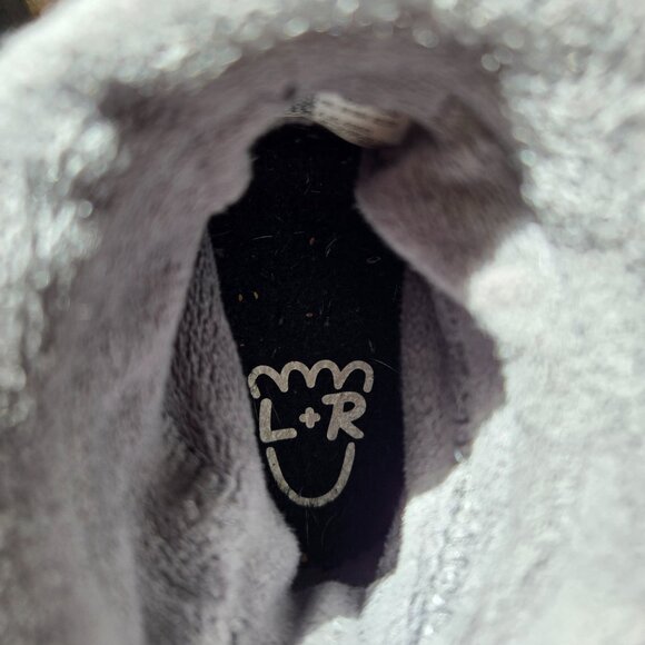 Adidas Toddler Monofit Winter Snow Boots Black US Size 10k thermo Shoes - Picture 4 of 5